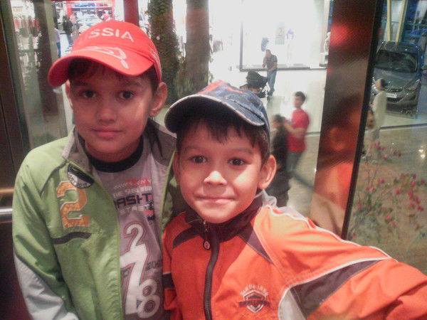 Тимур Казбаев