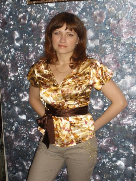 Светлана Елисеева