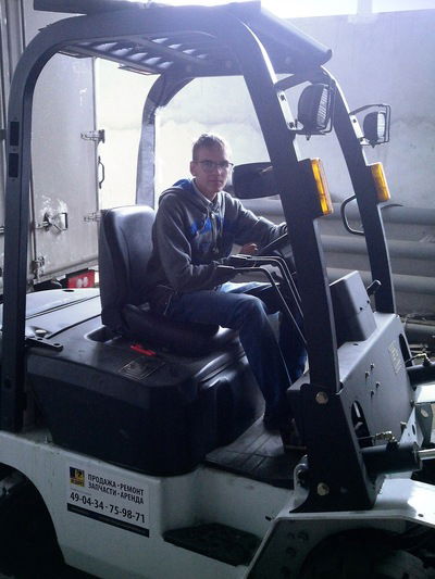 Василий Крючков