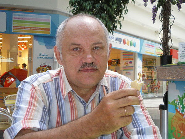 Сергей Терёшин