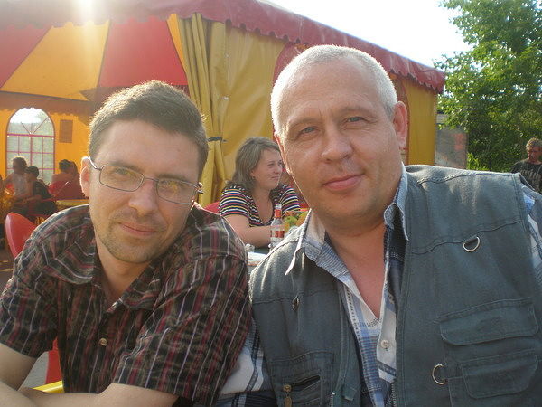 Павел Долинский