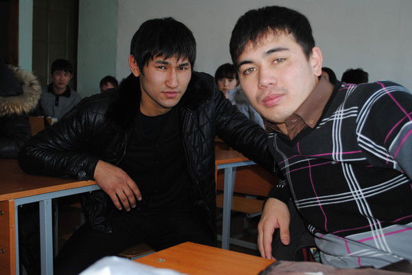 Данияр Шуленбеков