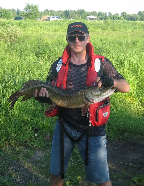 Николай Семёнов