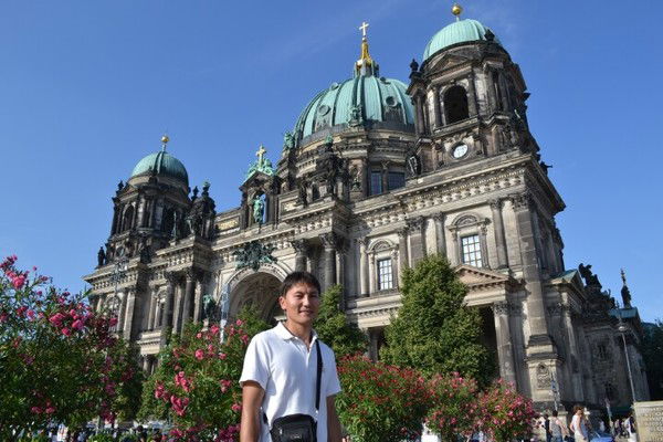 Нуржан Шаримов