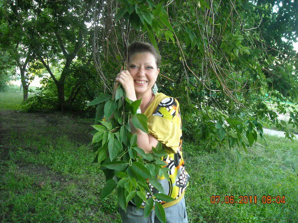 Ульяна Журавлева