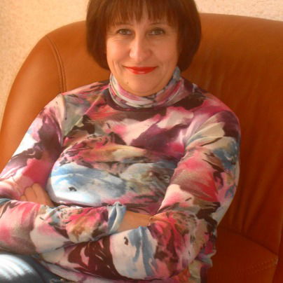 Лариса Середина