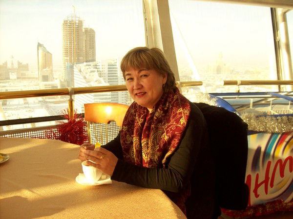 Алтын Нурмагамбетова