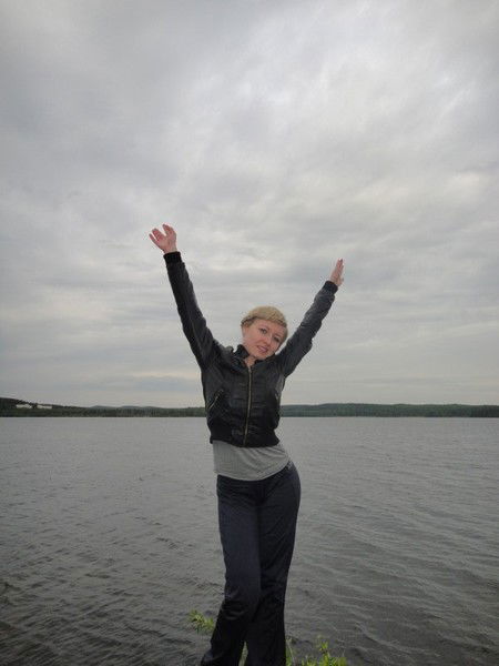 Ирина Гомзикова