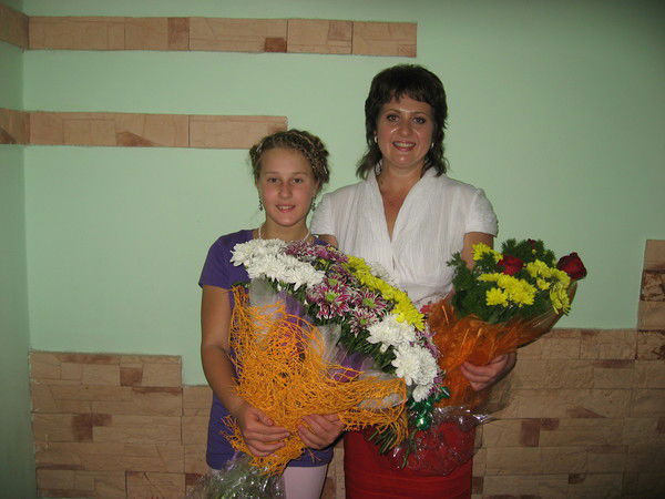 Олеся Василенко