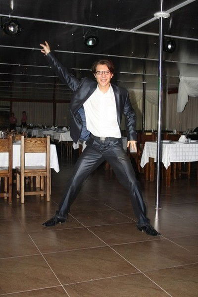 Тимур Гильманов