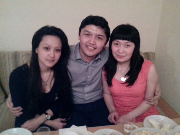 Мадина Садыкова