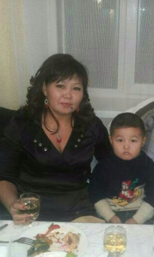 Алия Калиаскарова