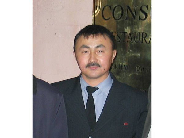 Бактыбек Алыбаев