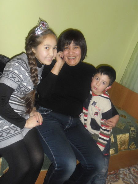 Гульмира Исмаилова