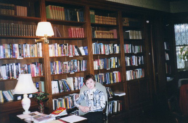 Елена Виноградова