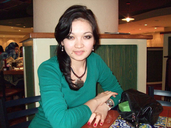 Индира Иманкулова