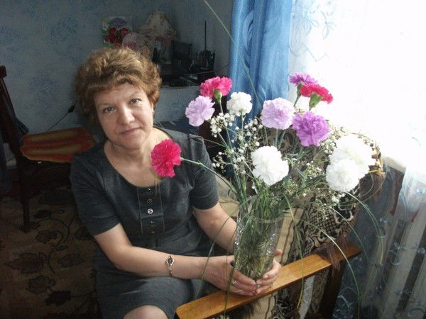 Светлана Чуракова