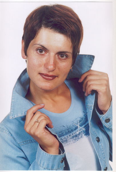 Евгения Маричева