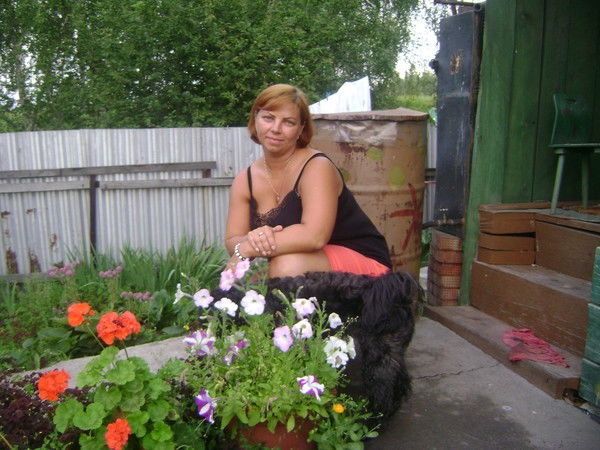 Олеся Воробьёва