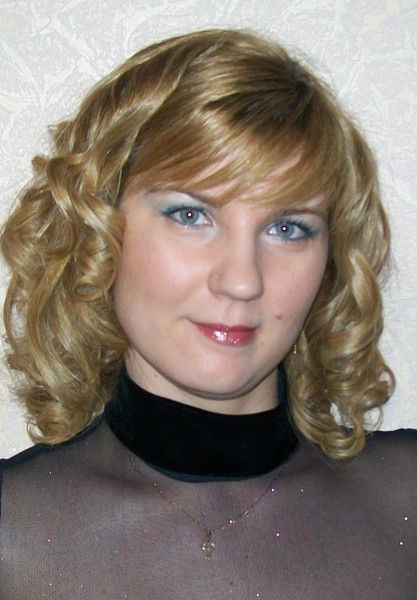 Елена Ванькина