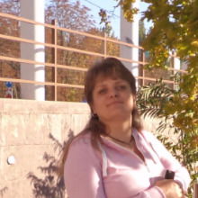 Анюта Норкус