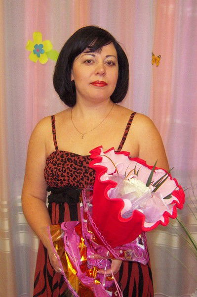 Наталия Даниленко