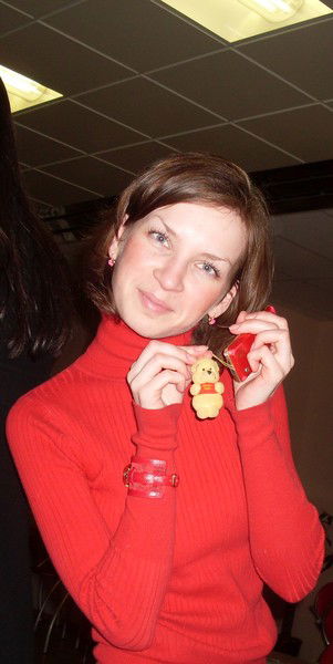 Евгения Ашихмина