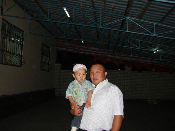 Асет Бегатов