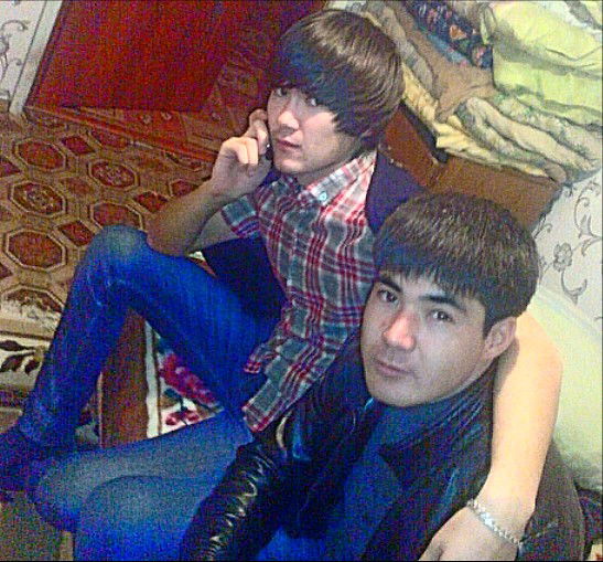 Эльдар Иришев