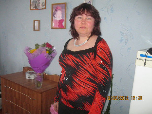 Руфина Файзулина