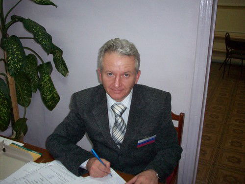 Александр Коломийцев