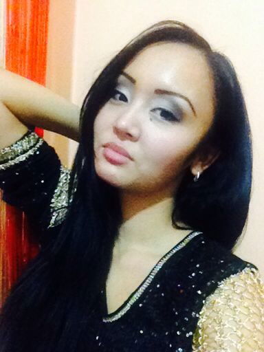 Жаркын Шукирбаева