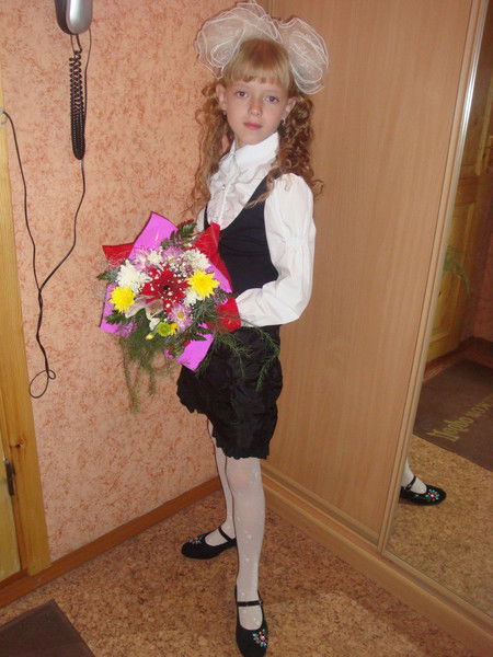 Юлия Верещикова