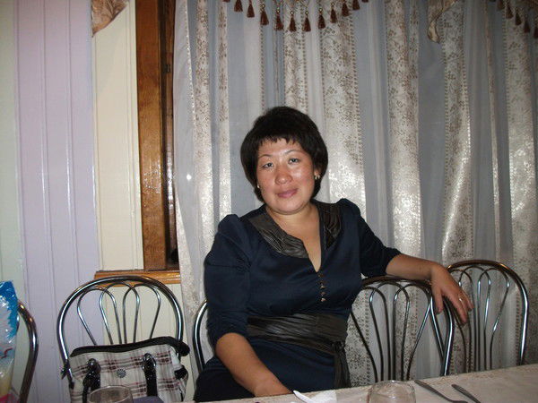 Камила Абилова