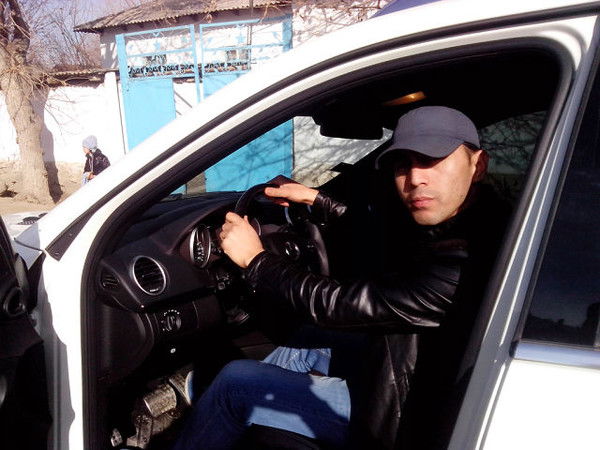 Джалолиддин Гафуров