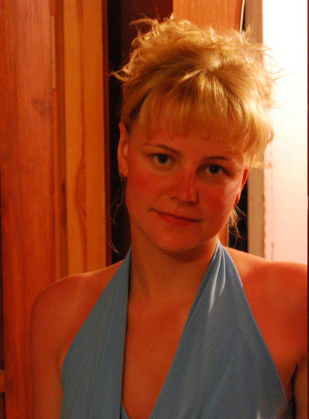 Анастасия Холманова