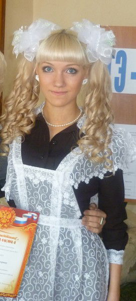 Катя Сивкова