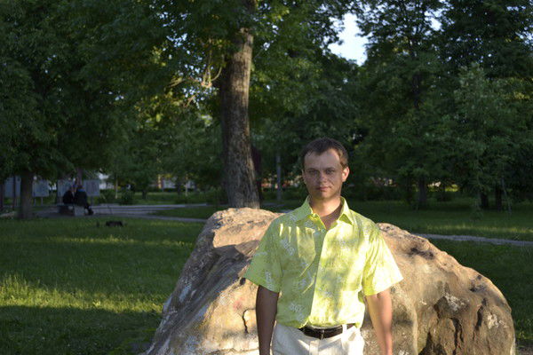 Алексей Клоков