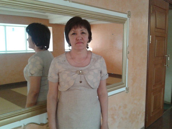 Алия Кульмуханова