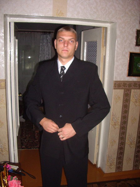 Димка Пархомец