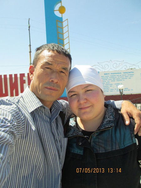 Газиза Жарменова