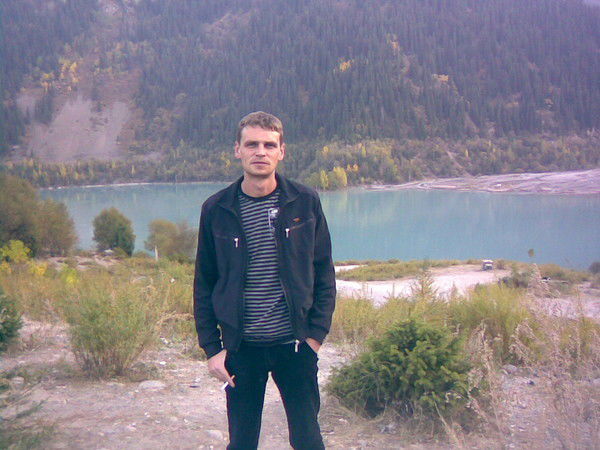 Евгений Молчанов