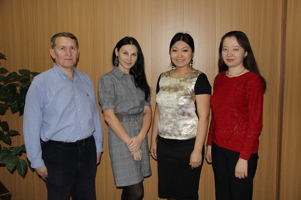 Алия Мурумбаева