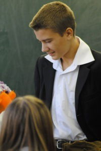 Никита Бахарев