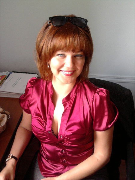 Ирина Шегера