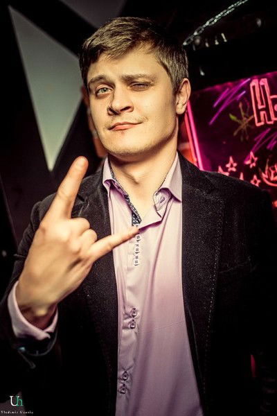 Иван Дубинин