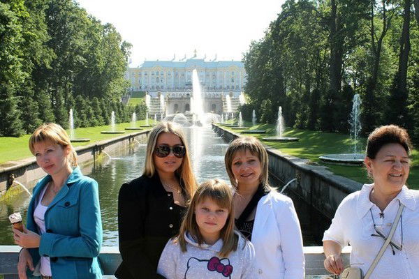 Ольга Даянова