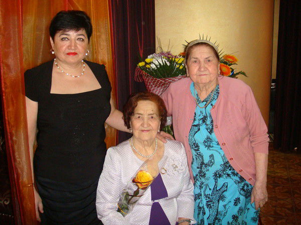 Алла Курманаева