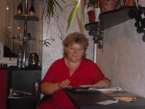 Зинаида Кременцова