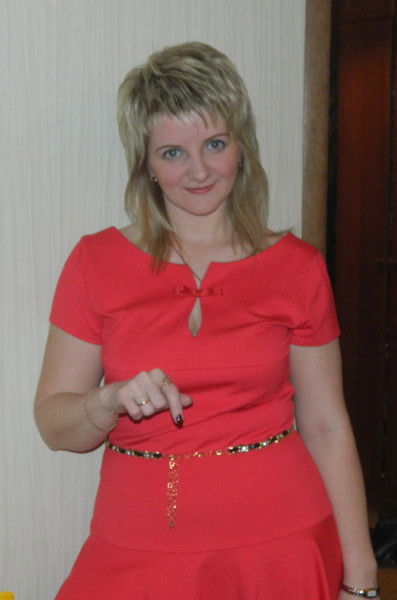 Лариса Киселева